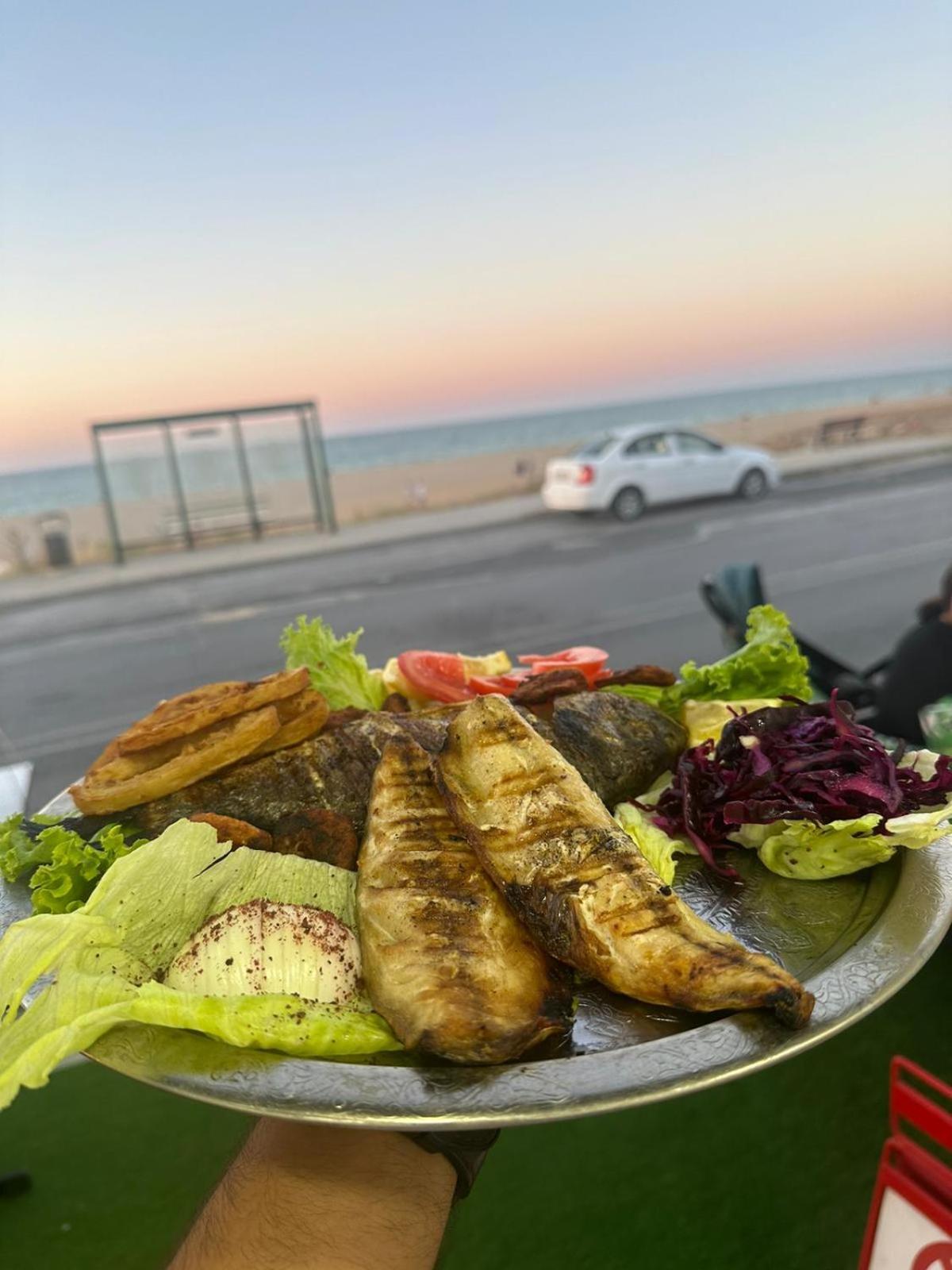 Istanbul Airport Black Sea Hotel Arnavutkoy Luaran gambar