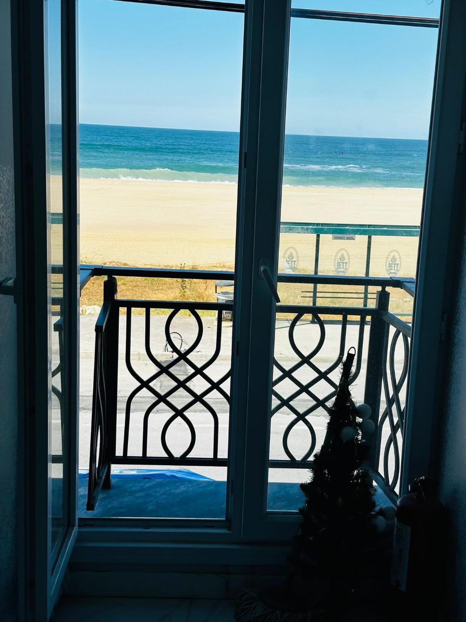 Istanbul Airport Black Sea Hotel Arnavutkoy Luaran gambar